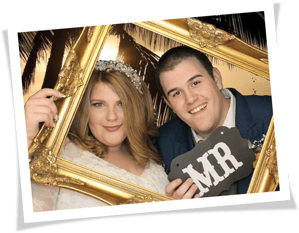 wedding photo booth packages